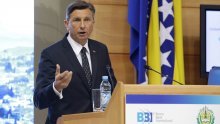 Pahor žali što većina stranaka odbija razgovore s Janšom