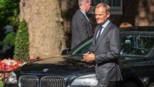 Tusk kaže da je još prerano da bi se moglo govoriti o uspjehu u pogledu migranata