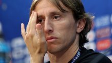 Luka Modrić najavio pobjedu nad Danskom, ali i što će napraviti ne zabije li im gol!