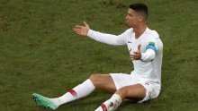 Ispao je Messi, sad kući ide i Ronaldo! Cavani s dva gola 'počastio' Portugalce i izbacio ih s Mundijala