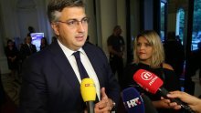 Plenković: I Austrija bi otvorila tržište rada da nije bilo migrantske krize