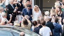 Bivša ljubav Johnnyja Deppa: Vjenčanje na intimnoj svečanosti