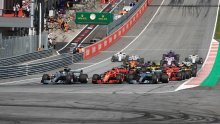 Verstappen iznenađujući pobjednik u Austriji, Hamilton doživio krah!