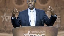 Republikanac Ben Carson najavio povlačenje iz utrke za Bijelu kuću