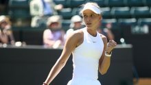 Donna Vekić priredila senzaciju! U Wimbledonu pregazila četvrtu tenisačicu svijeta