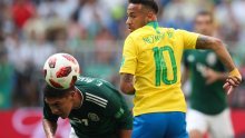 Brazilska individualna kvaliteta presudila; Neymar i Firmino odveli Brazil u četvrtfinale