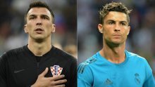 Mandžukić i Ronaldo elegantno su izbjegli susret s bivšim 'ljubavima'