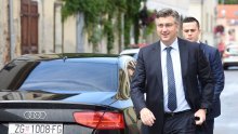 Plenković o kašnjenu izbora guvenrnera HNB-a: Ne može se sve strpati u jedan tjedan