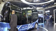 Kineski Baidu kreće u masovnu proizvodnju autonomnih autobusa