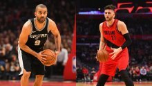 Nakon 17 godina Tony Parker napušta San Antonio, Nurkiću ugovor od 48 milijuna dolara