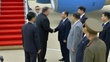 Pompeo idući tjedan u New Yorku s generalom Kim Yong Cholom