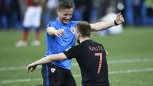 Rakitić nakon povijesne pobjede grcao na travnjaku u suzama pa poručio: Neka izgori cijela Hrvatska!