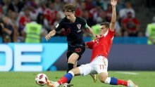 Luka Modrić ima recept kako do finala: To nam treba biti putokaz!