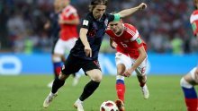 Modrić pojasnio zašto je kod pucanja penala napravio jednu sitnicu kao i na utakmici s Dancima