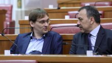 Vučetić izbačen iz saborskog kluba Mosta