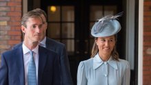 Pippa Middleton: 'Nadam se da ću nakon trudnoće stati u svoje stare traperice'