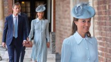 Trudna Pippa Middleton staromodnim izdanjem modno razočarala