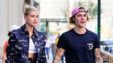 Romantičnom porukom lijepa Hailey čestitala godišnjicu braka Justinu Bieberu