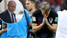 Novinare zanimalo što Vladimir Putin misli o incidentu Hrvata Vide i Vukojevića; stigao im je brz odgovor