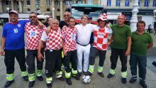 Zagrebački holding zaorio do Moskve: 'Svi za Vatrene!'