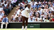 Serena Williams nastavlja marširati u Wimbledonu: Smiješi se nova titula!