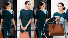 Kakav gaf: Meghan Markle u žurbi od silnog presvlačenja zaboravila na jedan važan detalj