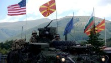 Makedonija pozvana da počne pregovore o članstvu u NATO-u