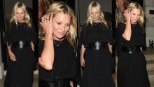 Neponovljiva Kate Moss pokazala kako se nosi modni klasik