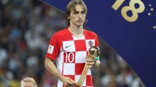 Fifa otkrila tko su protukandidati Luki Modriću za titulu najboljeg nogometaša godine