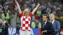 Kolinda Grabar Kitarović u Keniji je popularnija od najseksi žene svijeta