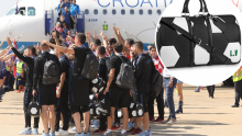 Vatreni na poklon dobili skupocjene torbe Louis Vuitton