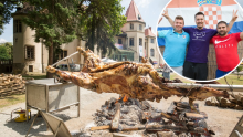 Bili smo u Donjem Miholjcu uoči dočeka Vide i razgovarali s kumovima vatrenog bećara: Nije ni svjestan što ga čeka!