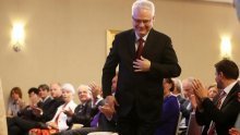 Josipović predsjednik, Kregar potpredsjednik nove stranke