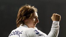 Luka Modrić otišao s treninga Tottenhama!