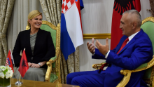 Otvoren summit Procesa Brdo-Brijuni, hrvatska predsjednica potpisala 'Zajednički poziv za Europu'