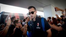 Evo što je Nikola Kalinić poželio Milanu i što misli o 'luđaku' Gennaru Gattusu