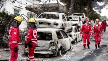 Grčka, dan nakon katastrofe: Tko zna koliko se još žrtava krije ispod pepela...