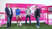 Hrvatski telekom otkrio kako će podržati stvaranje nove generacije 'vatrenih'