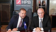 Hrvatska poštanska banka zaradila 94 milijuna kuna, preuzeli i Jadransku banku