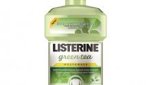 Poklanjamo Listerine Green Tea vodice za ispiranje usta