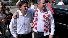 Zlatko Dalić: Tko ne sluša 'Lijepa li si', nek zatvori prozor i gleda Big Brother