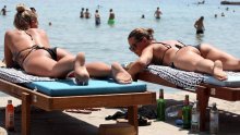 Zbog turista potrošnja hrane i pića poveća se u nekim gradovima za  više od deset puta