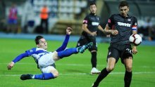 Osijek razmontirao 'bile'; Hajduk primio četiri komada, Henty zabio sjajan gol 'škaricama'