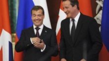 Medvedev: Cameron bi bio dobar KGB-ovac