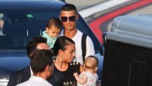 Život u Italiji: Cristiano Ronaldo pokazao kako se snalazi u novom okruženju