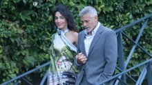 Uz voljenu Amal, George Clooney napokon se oporavio od prometne nesreće