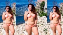 Sestre Baban kopirale su Nives i njenu sestru, a sada je istu stvar napravila i naša plus size ljepotica