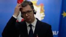 Vučić: U hrvatskim novinama je više mojih slika nego Kolinde i Plenkovića zajedno. Samo neka ne vode harangu na Pupovca