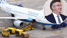 Piloti i stjuardese Croatia Airlinesa: Plenković nas je izigrao, idemo u štrajk!