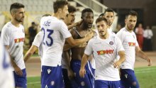 Hajduk utrpao tri gola Slaviji i čeka na obračun s opasnim Rumunjima